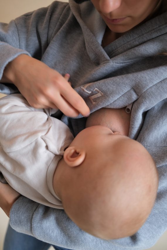 breastfeeding clothes
